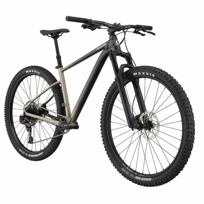 VTT Cannondale Trail SE1 Gris 6 VTT Cannondale Trail SE1 Gris – Image 6