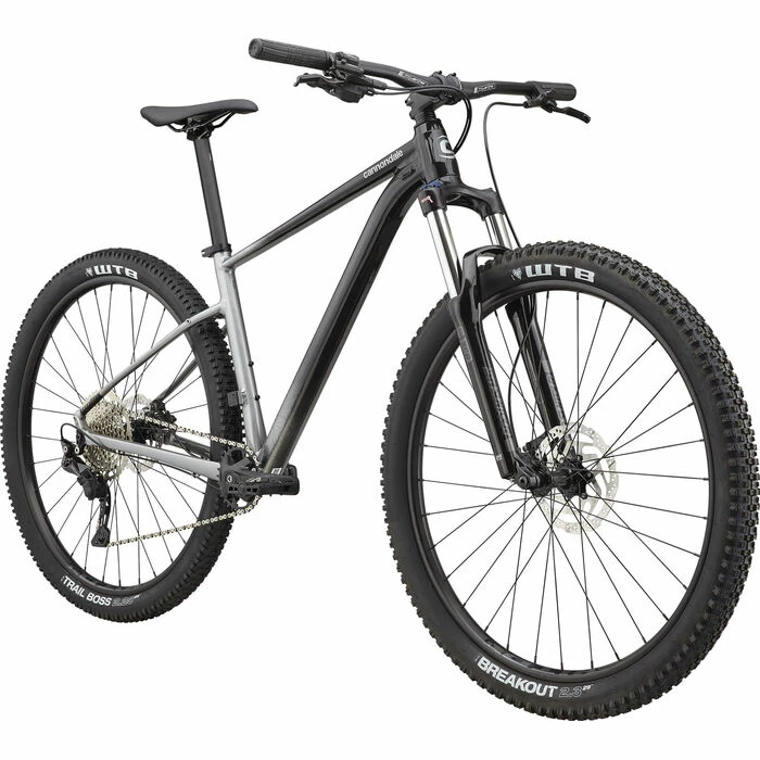 VTT Cannondale Trail SE4 Gris 4 VTT Cannondale Trail SE4 Gris – Image 4