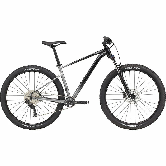 VTT Cannondale Trail SE4 Gris 3 VTT Cannondale Trail SE4 Gris – Image 3