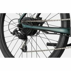 VTC Electrique Cannondale Treadwell Neo 2 Remixte GunMetal Green -VÉLOS Soldes Magasin trd1 700x700 1