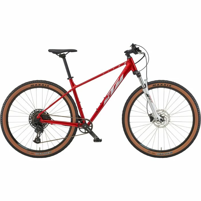 VTT KTM Ultra Fun 29 Rouge/Gris 2023 1 VTT KTM Ultra Fun 29 Rouge/Gris 2023