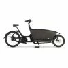 Cargo Electrique Urban Arrow Performance Essential Noir