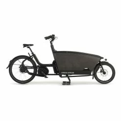 Cargo Electrique Urban Arrow Performance Essential Noir