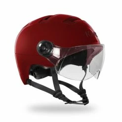 Casque Kask Urban R Bordeaux WG11