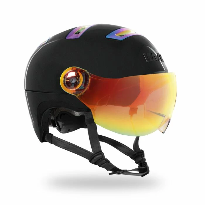 Casque Kask Urban R Rainbow Onyx WG11 2 Casque Kask Urban R Rainbow Onyx WG11 – Image 2