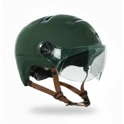 Casque Kask Urban R Vert Anglais WG11 5 Casque Kask Urban R Vert Anglais WG11 -VÉLOS Soldes Magasin urban r vert anglais 700x700 3