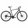 VTC Bianchi C-Sport 2 Acera 24Sp Noir