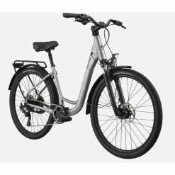 VTC Cannondale Adventure EQ Grey -VÉLOS Soldes Magasin v t c cannondale adventure e q grey 2022 700x700 3