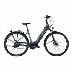 VTC Electrique Bianchi T-Tronik C-Type Hygge Grey Matt