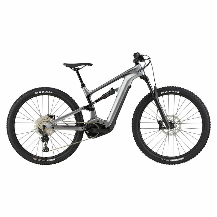 VTT Electrique Cannondale Habit Neo 4+ Gris 625W 13 VTT Electrique Cannondale Habit Neo 4+ Gris 625W – Image 13