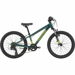 VTT Enfant 20" Cannondale Semi-rigide Trail Vert