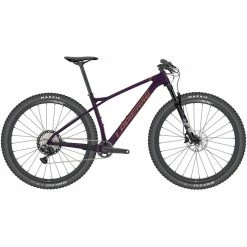 VTT Lapierre Pro Race CF 8.9 Violet 2023