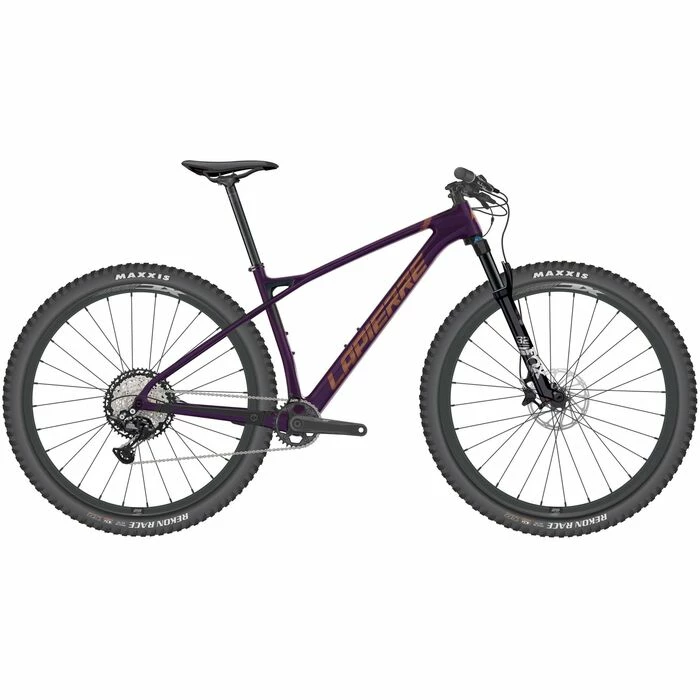 VTT Lapierre Pro Race CF 8.9 Violet 2023 1 VTT Lapierre Pro Race CF 8.9 Violet 2023