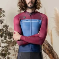 Maillot Manche Longue Gobik Pacer Vancouver Homme 2023 -VÉLOS Soldes Magasin vancouver 700x700 1