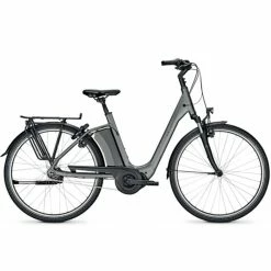 VTC Electrique Kalkhoff Agattu 1S Move 418Wh Wave Gris -VÉLOS Soldes Magasin velo de ville electrique kalkhoff agattu 1s move 700x700 3