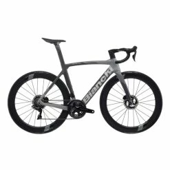 Vélo Route Bianchi Oltre XR4 CV Disc 2x12V Dura Ace Di2