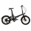 Vélo Electrique Pliant Onemile Nomad Concept Grey