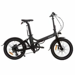 Vélo Electrique Pliant Onemile Nomad Concept Grey