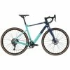 Vélo Gravel Bianchi Arcadex Campagnolo Ekar 13V RR 900 Vert Céleste