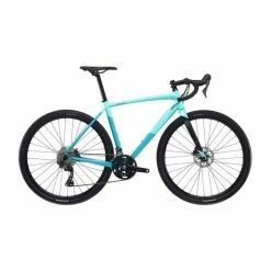 Vélo Gravel Bianchi Impulso All-Road GRX600 Vert Céleste -VÉLOS Soldes Magasin vlo gravel bianchi impulso all road g r x600 vert cleste 2022 700x700 3