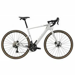 Vélo Gravel Cannondale Topstone Carbon 2 L Chalk 2023