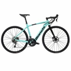 Vélo Route Électrique Bianchi E-Impulso Road