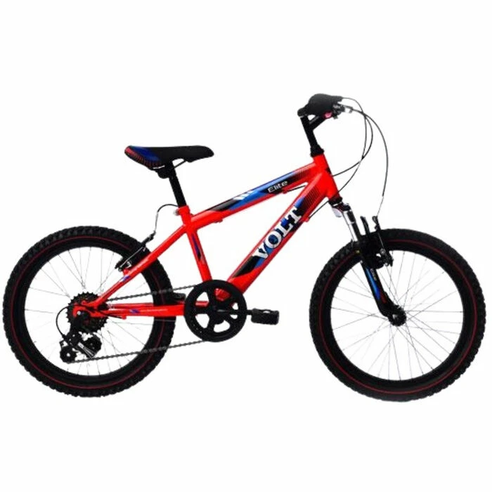 VTT Enfant Volt 20 Pouces Rouge 1 VTT Enfant Volt 20 Pouces Rouge