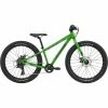 VTT Enfant Cannondale Cujo 24" Green
