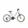 VTT Enfant Shockblaze Warrior 20" Blanc