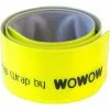 Bande Réfléchissante WOWOW Reflomax 440x43mm Jaune
