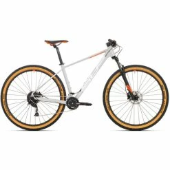 VTT Superior 29" XC 859 Gris Gloss / Orange