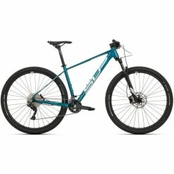VTT Superior 29 XC 889 Petrol Matt / Silver