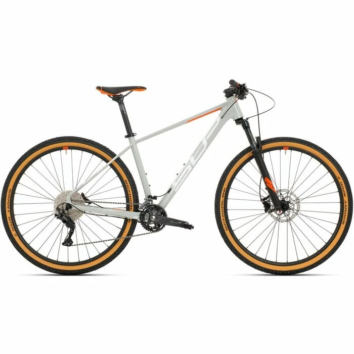 VTT Superior 29 XC 889 Gris Gloss / Orange 1 VTT Superior 29 XC 889 Gris Gloss / Orange