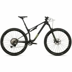 VTT Tout Suspendu Superior XF 999 TR Noir Matt / Olive Matt