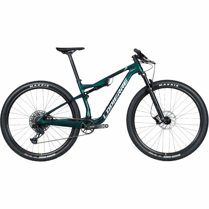 VTT Tout Suspendu Lapierre XR 5.9 Vert 2023 1 VTT Tout Suspendu Lapierre XR 5.9 Vert 2023