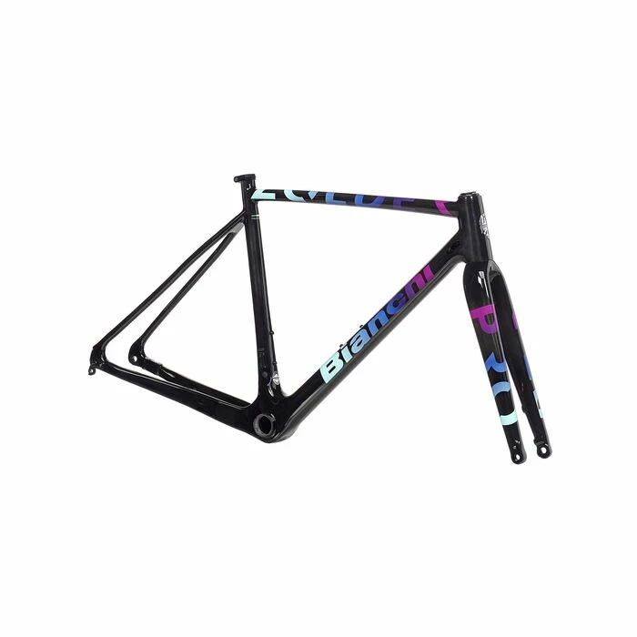 Cadre CycloCross Bianchi Zolder Pro 1 Cadre CycloCross Bianchi Zolder Pro