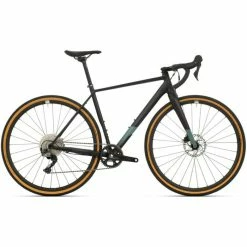 Vélo Gravel Superior X Road Elite GR Noir Mat / Vert -VÉLOS Soldes Magasin x road elite g r 1 700x700 3