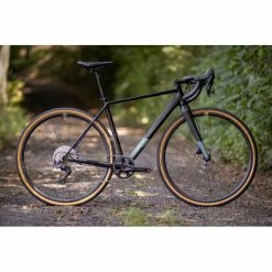 Vélo Gravel Superior X Road Elite GR Noir Mat / Vert -VÉLOS Soldes Magasin x road elite g r 2 700x700 3