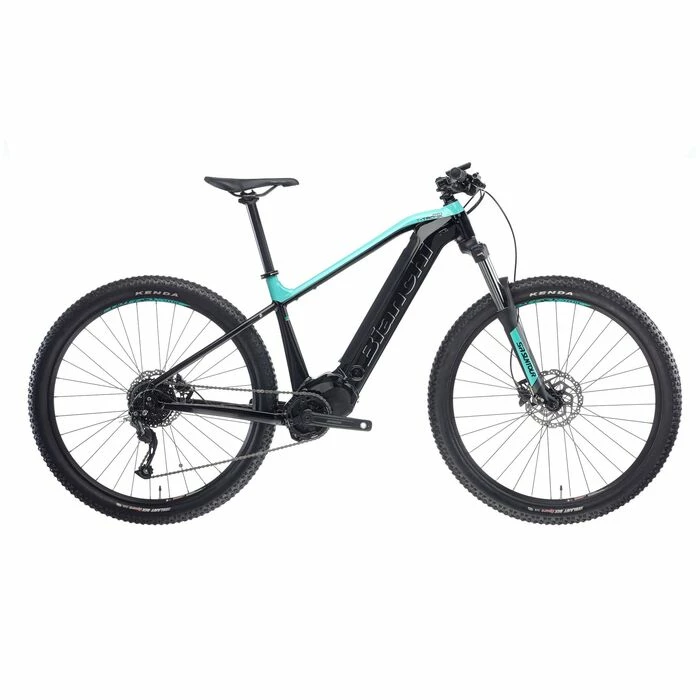 VTT Electrique Bianchi T-Tronik Sport 9.2 1 VTT Electrique Bianchi T-Tronik Sport 9.2