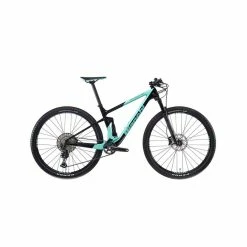VTT Tout Suspendu Bianchi Methanol CV FS 9.3 Vert Céleste